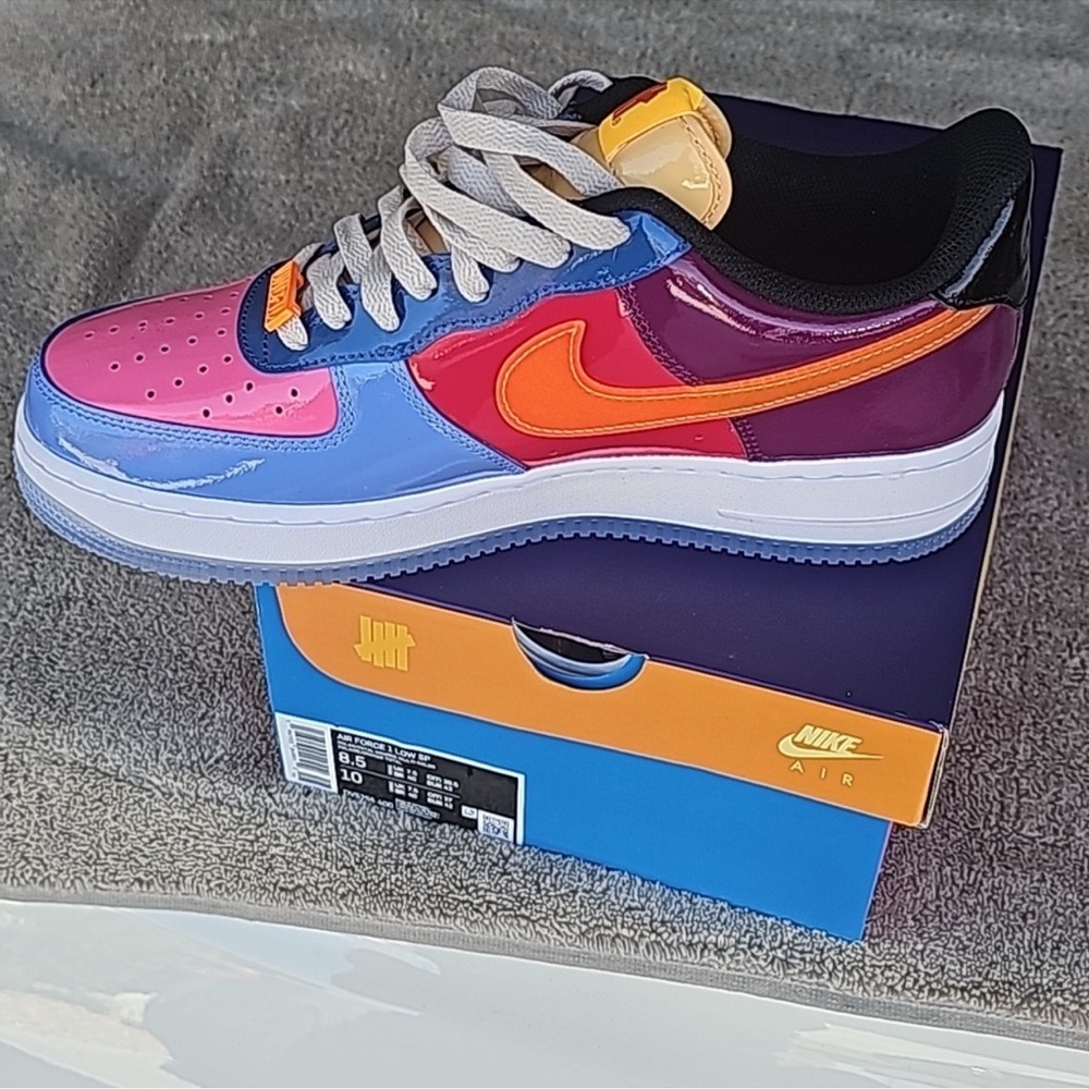 Nike Air Force 1 undefeated